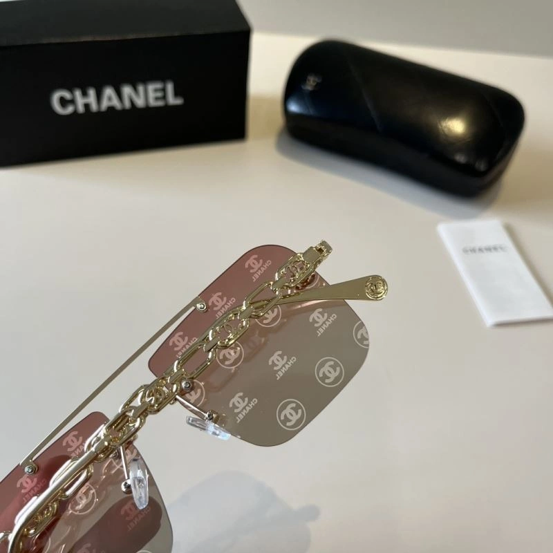 MultiPurpose Chanel Sunglasses 278177