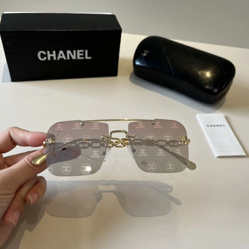 MultiPurpose Chanel Sunglasses 278177