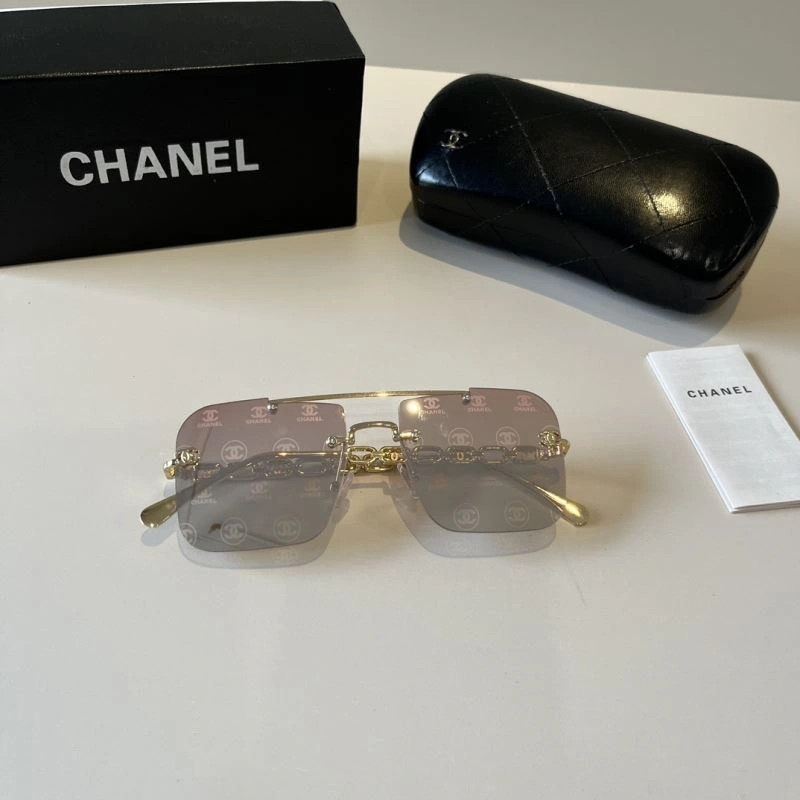 MultiPurpose Chanel Sunglasses 278177