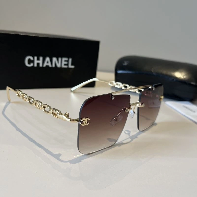 Chanel Sunglasses SmoothTexture 278175