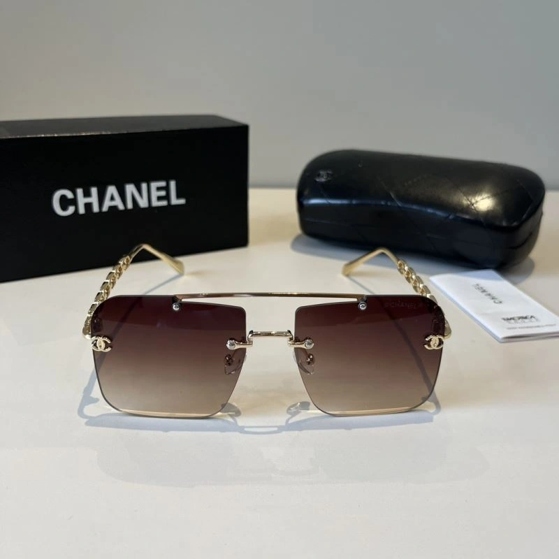 Chanel Sunglasses SmoothTexture 278175