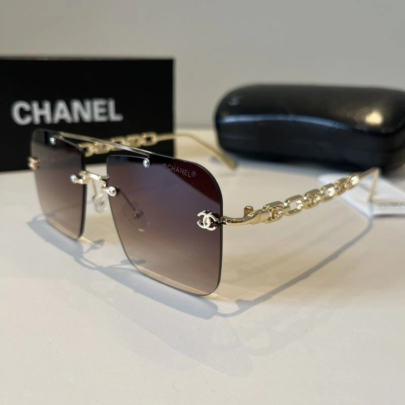 Chanel Sunglasses SmoothTexture 278175