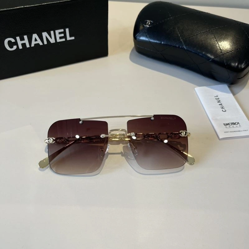 Chanel Sunglasses SmoothTexture 278175