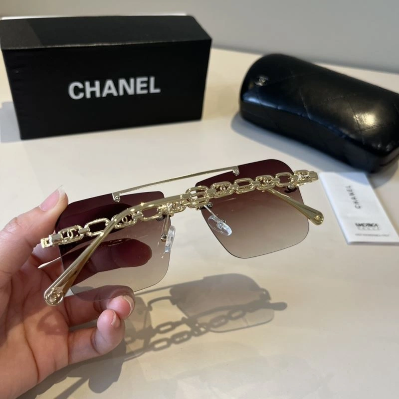 Chanel Sunglasses SmoothTexture 278175