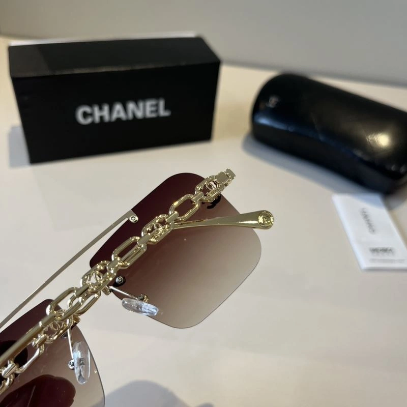Chanel Sunglasses SmoothTexture 278175