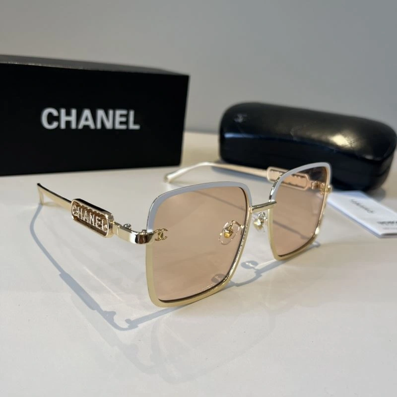 Comfortable Chanel Sunglasses 278173