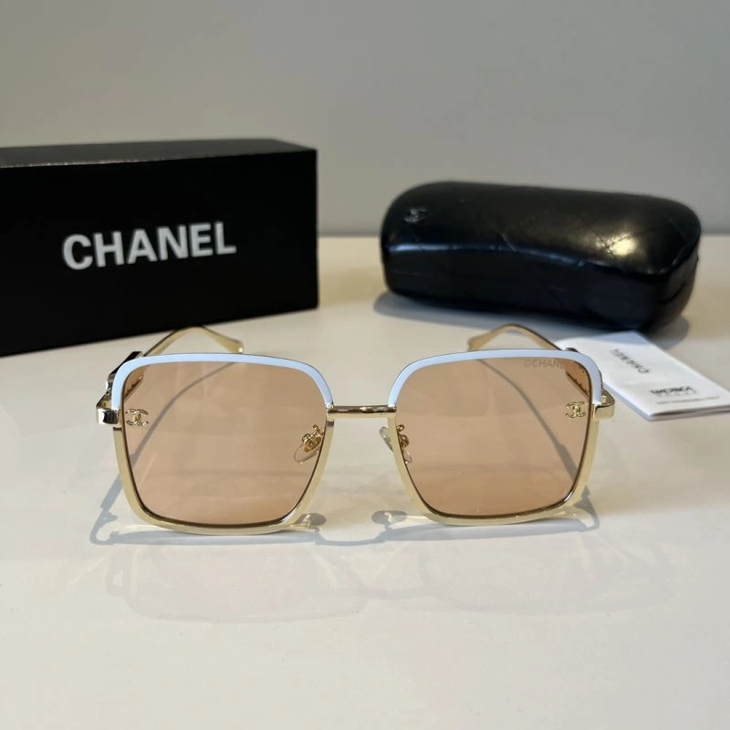 Comfortable Chanel Sunglasses 278173