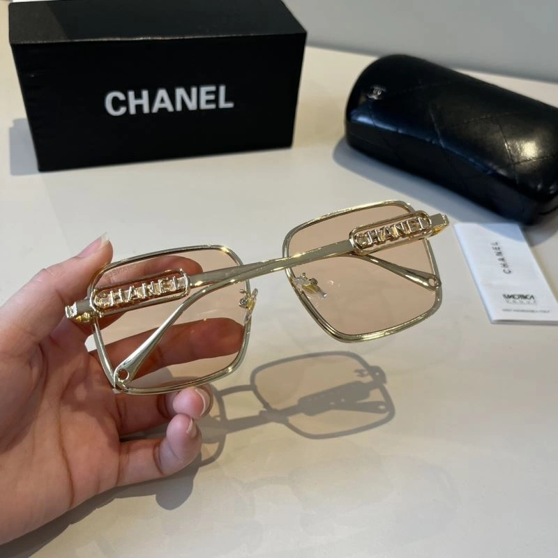 Comfortable Chanel Sunglasses 278173