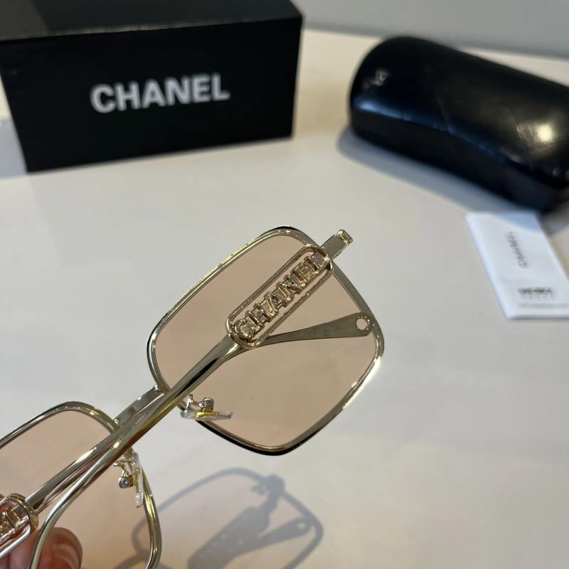 Comfortable Chanel Sunglasses 278173