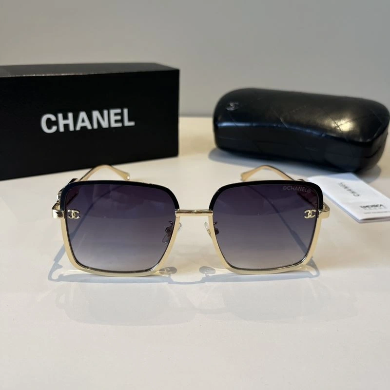 Chanel Sunglasses Versatile 278174