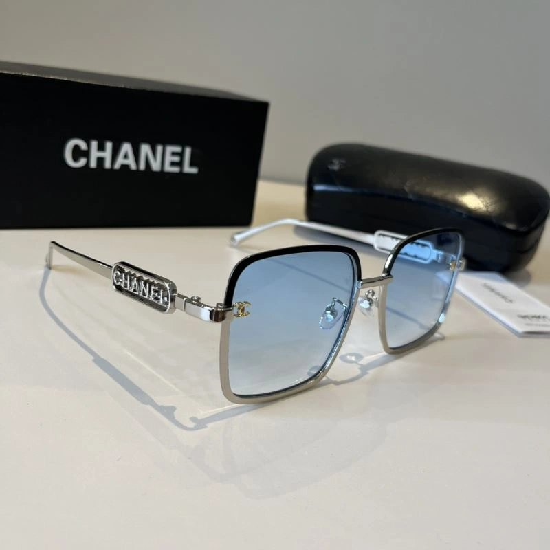 Breathable Chanel Sunglasses 278191