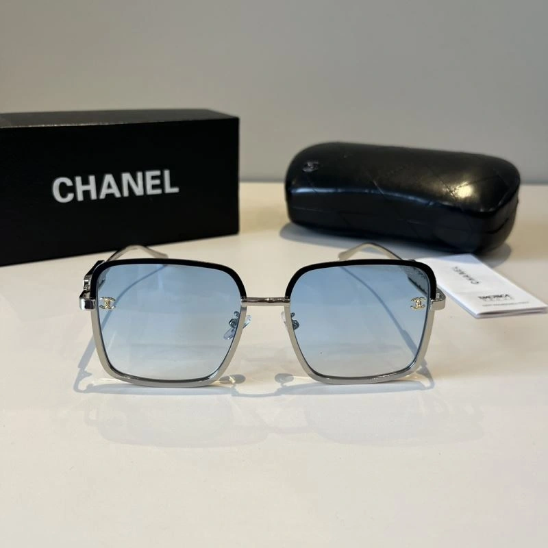 Breathable Chanel Sunglasses 278191