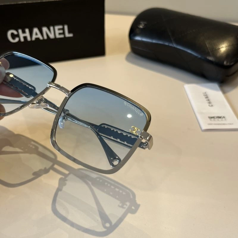 Breathable Chanel Sunglasses 278191