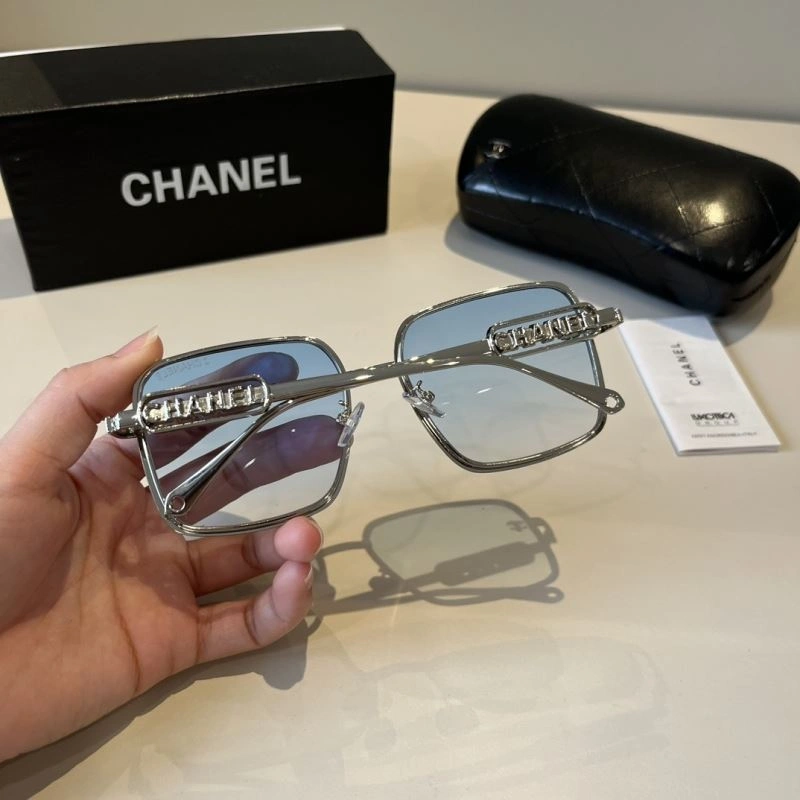Breathable Chanel Sunglasses 278191