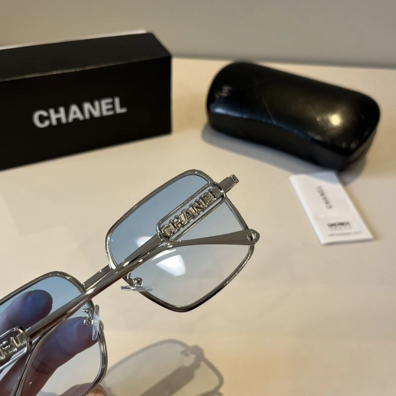 Breathable Chanel Sunglasses 278191