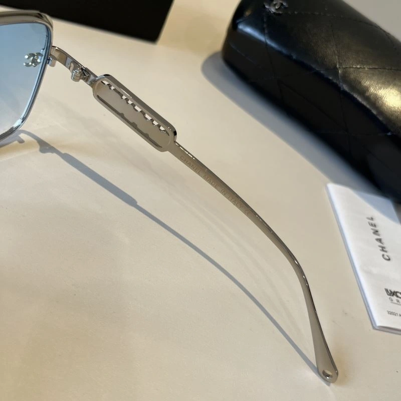 Breathable Chanel Sunglasses 278191