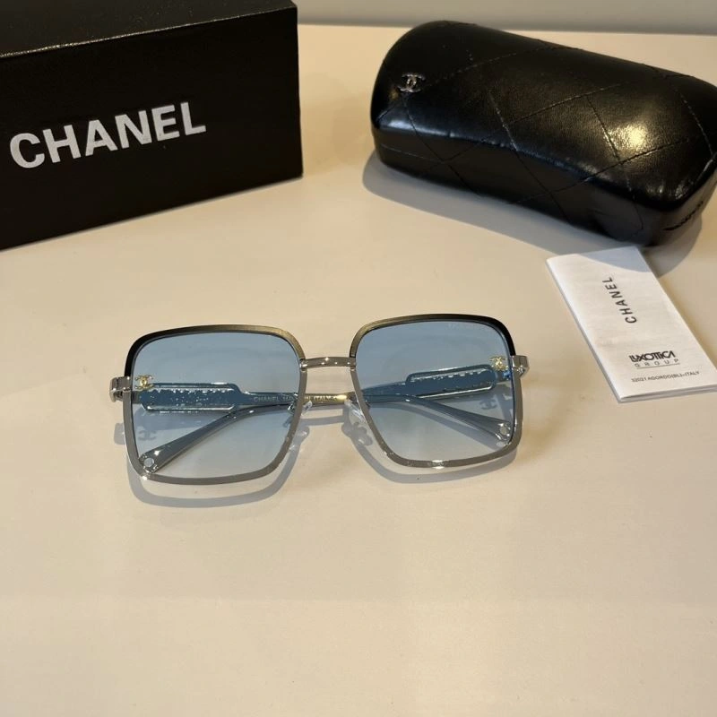 Breathable Chanel Sunglasses 278191