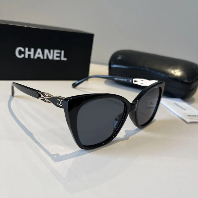 Vibrant Chanel Sunglasses 278170