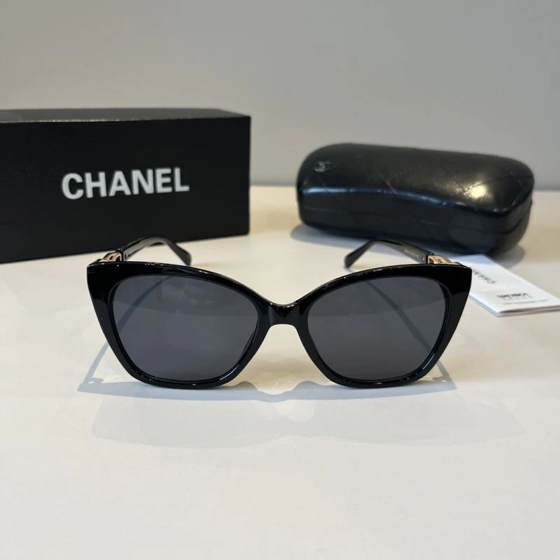 Vibrant Chanel Sunglasses 278170