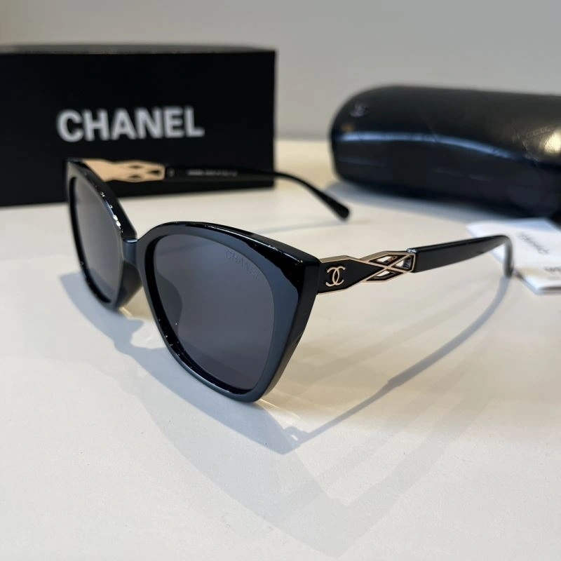 Vibrant Chanel Sunglasses 278170