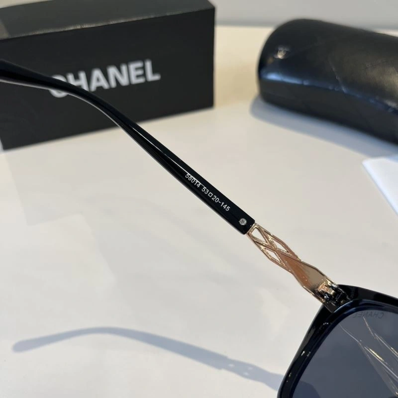 Vibrant Chanel Sunglasses 278170