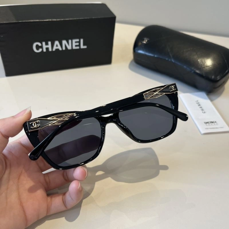 Vibrant Chanel Sunglasses 278170