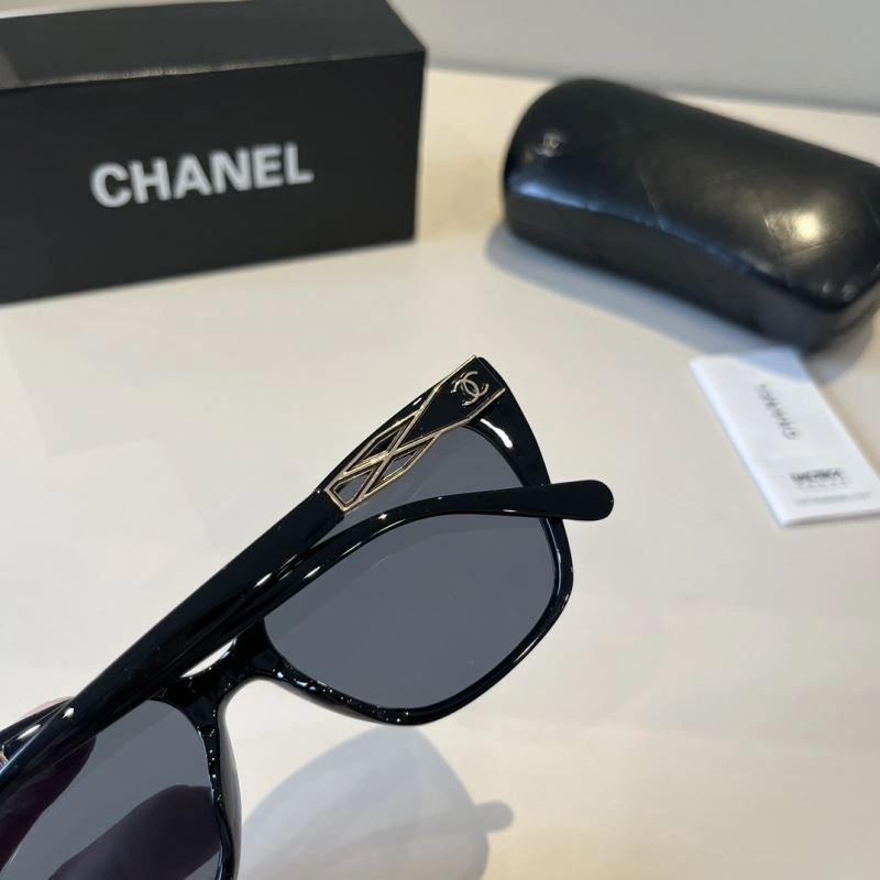 Vibrant Chanel Sunglasses 278170