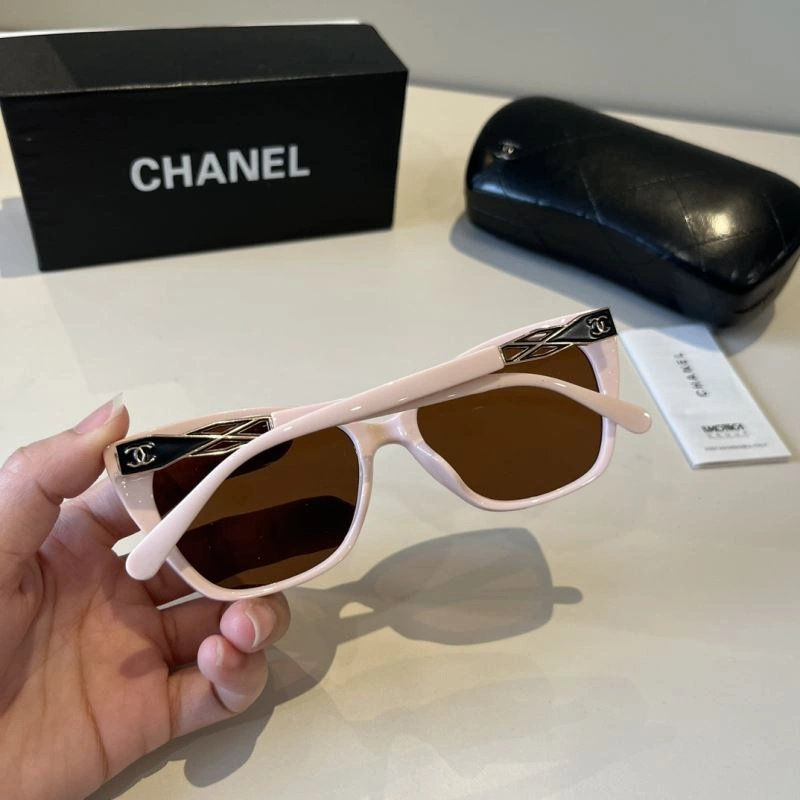 Chanel Sunglasses Efficient 278181
