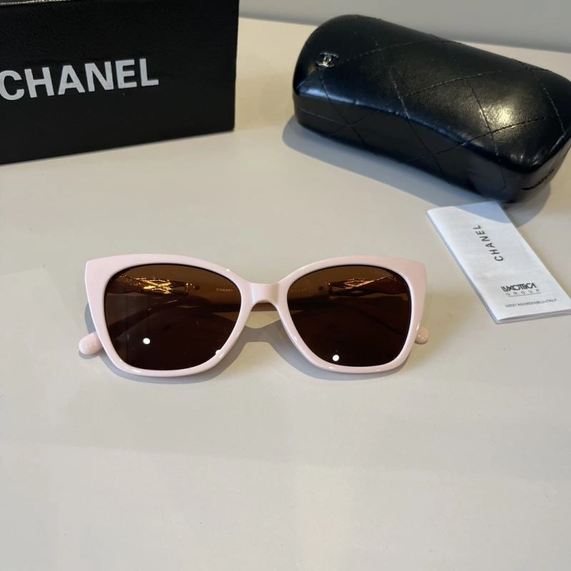 Chanel Sunglasses Efficient 278181