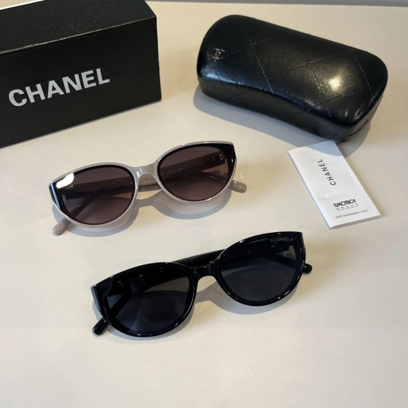 Durable Chanel Sunglasses 278184