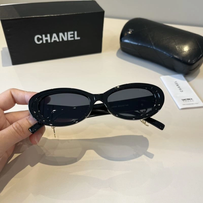 Chanel Sunglasses Refined 278197