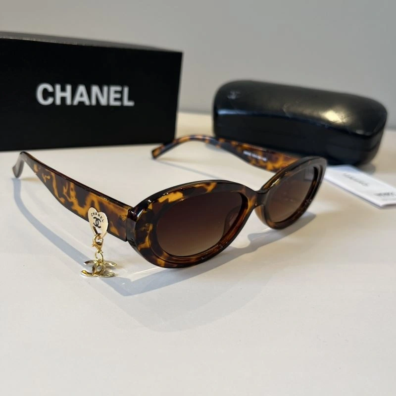 Chanel Sunglasses SmoothTexture 278195