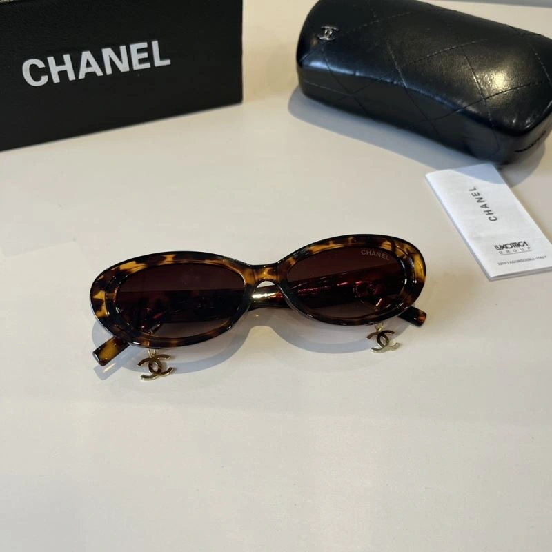 Chanel Sunglasses SmoothTexture 278195