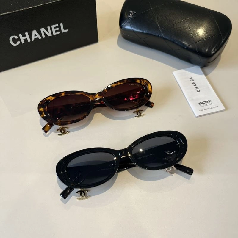 Chanel Sunglasses SmoothTexture 278195