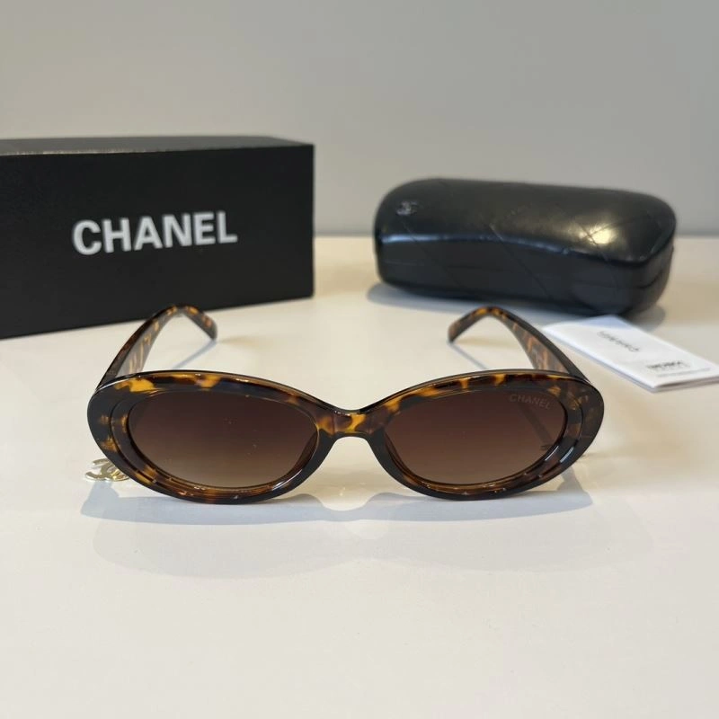 Chanel Sunglasses SmoothTexture 278195