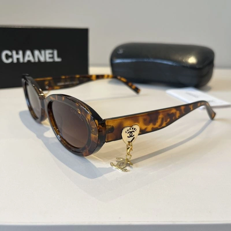 Chanel Sunglasses SmoothTexture 278195