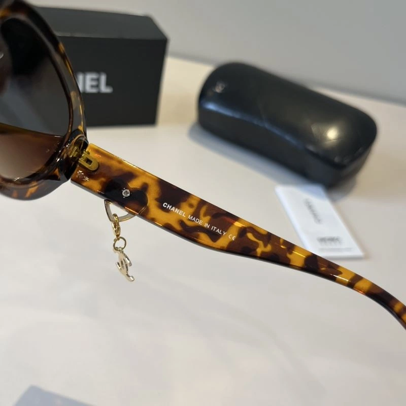 Chanel Sunglasses SmoothTexture 278195