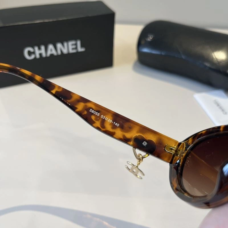 Chanel Sunglasses SmoothTexture 278195