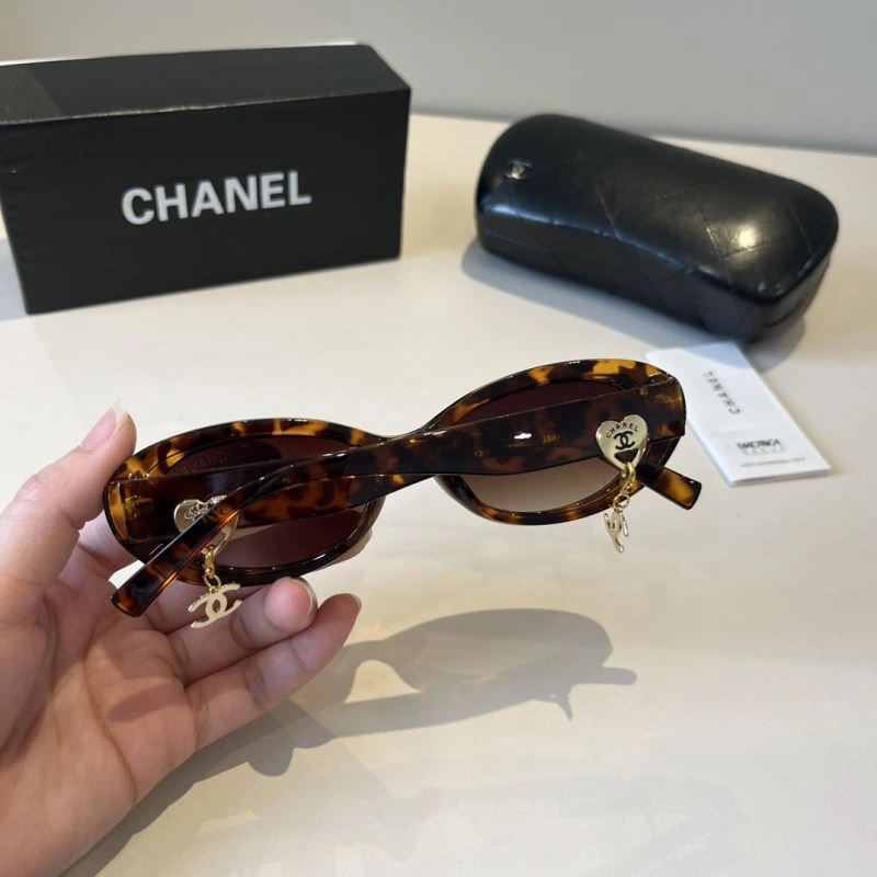 Chanel Sunglasses SmoothTexture 278195