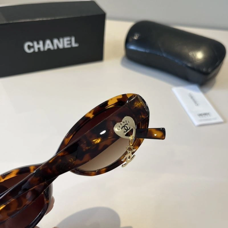 Chanel Sunglasses SmoothTexture 278195