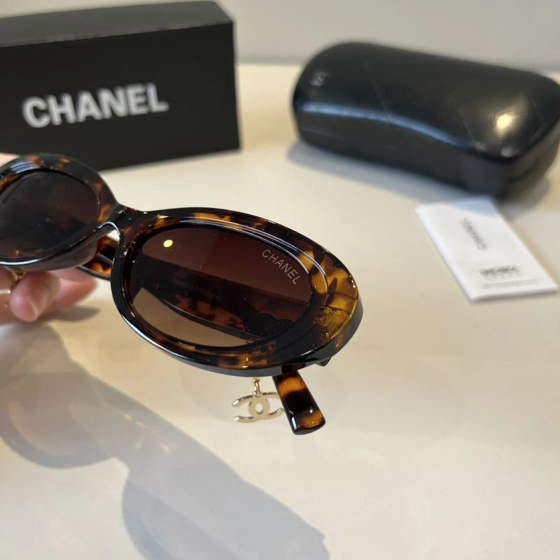 Chanel Sunglasses SmoothTexture 278195