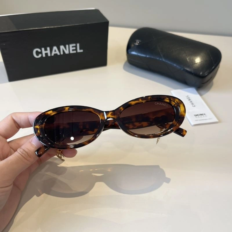 Chanel Sunglasses SmoothTexture 278195