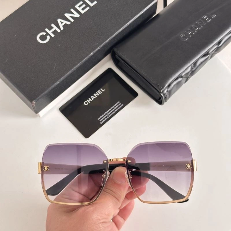 Chanel Sunglasses Chic 278194