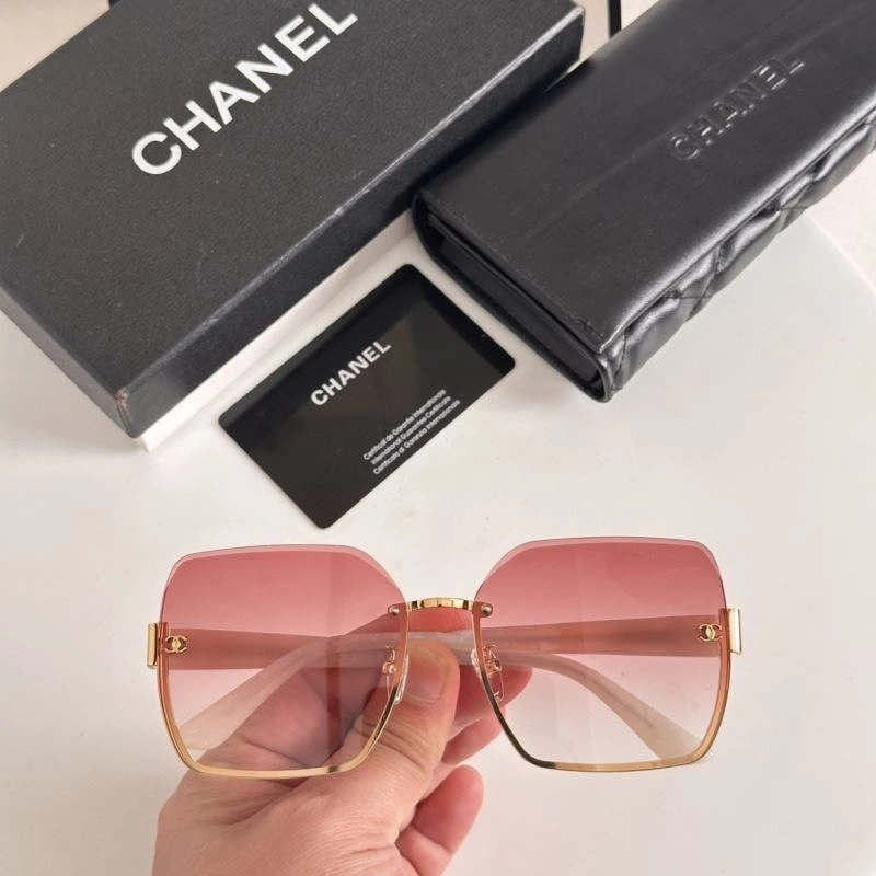 Chanel Sunglasses Chic 278194