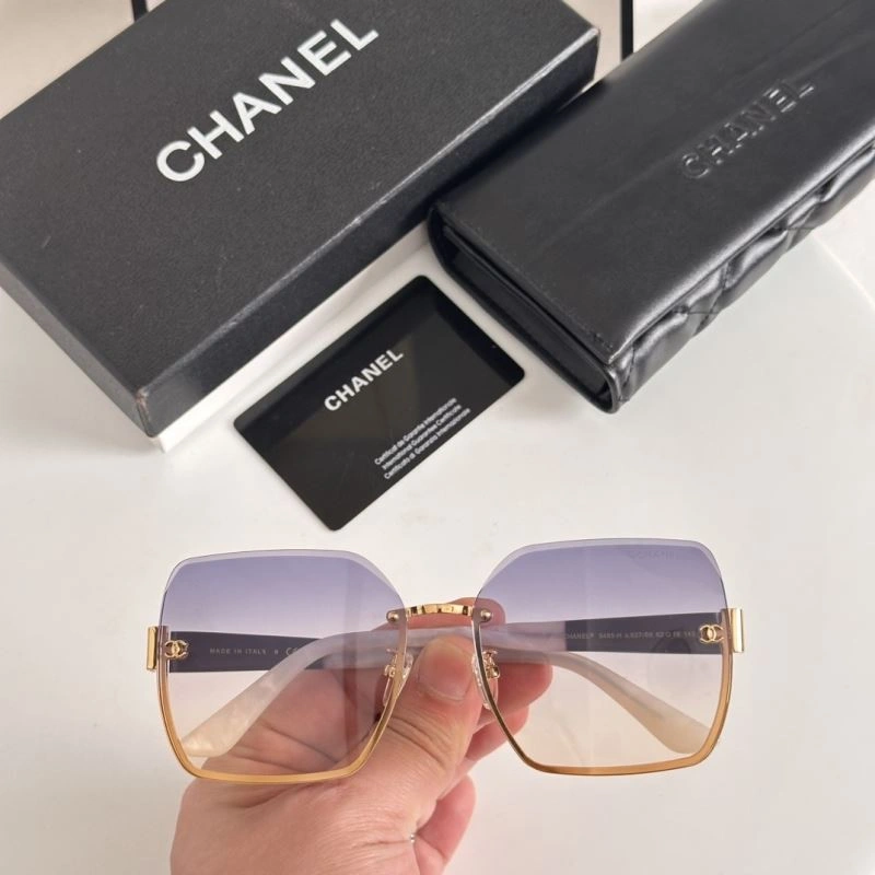 Chanel Sunglasses Chic 278194