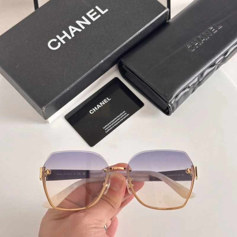 Chanel Sunglasses Vibrant 278193