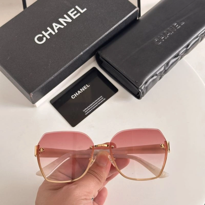 Chanel Sunglasses Vibrant 278193