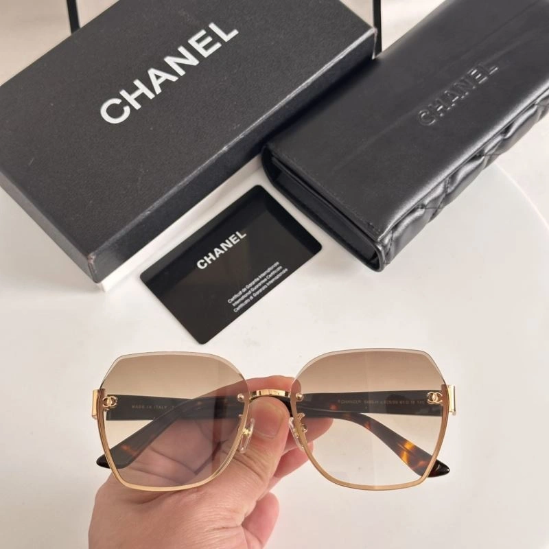 Chanel Sunglasses Vibrant 278193