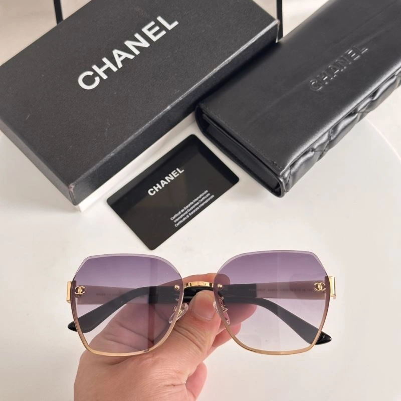 Chanel Sunglasses Vibrant 278193