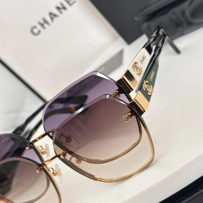 Chanel Sunglasses Vibrant 278193